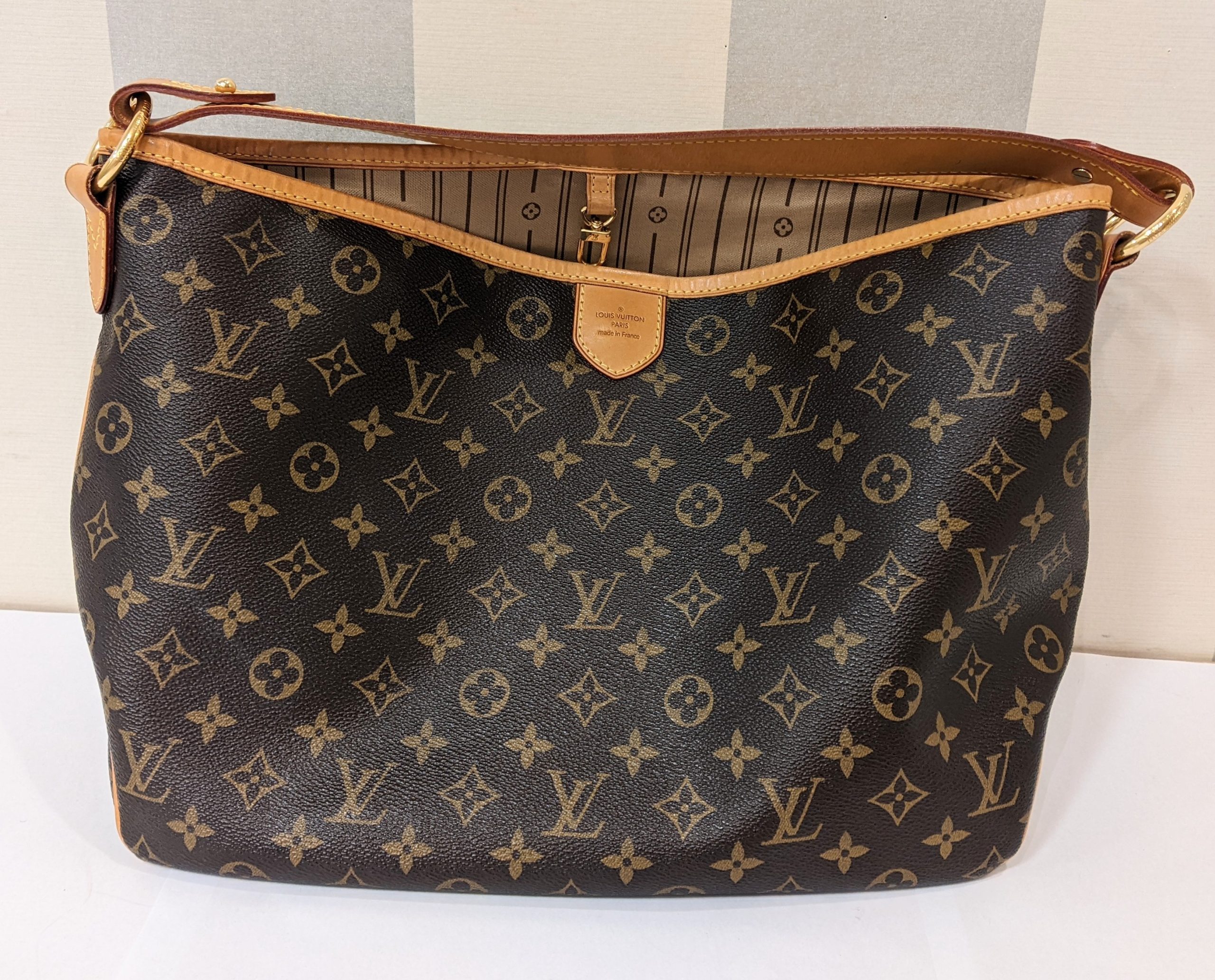 木更津,君津,袖ヶ浦,市原,富津,買取,源,ルイヴィトン,LV,モノグラム,ショルダーバッグ,ハンドバッグ,ブランドバッグ,レディース,女性,Louis Vuitton,CELINE,セリーヌ,マダカム,ディライトフルPM